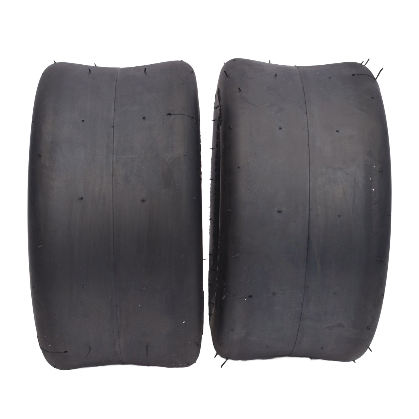 Dayrim 11x6.00-5 Zero Turn Lawn Mower Tires - Set of 2, Smooth Riding, Turf-Friendly 4-Ply Tubeless Lawn & Garden Tires, Replacement for Lawn Mowers